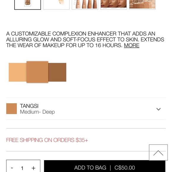 Nars bundle - Picture 5 of 5